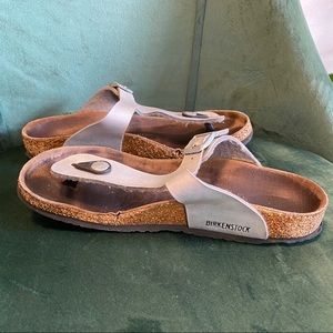 Girls Birkenstock sandals